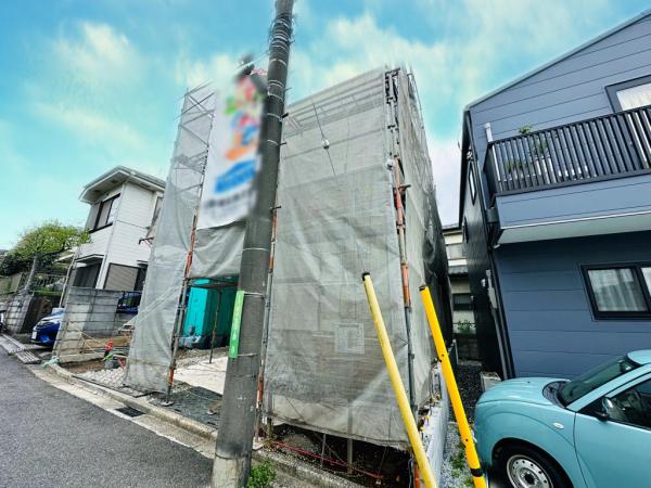 新築戸建 船橋市松が丘５丁目 東葉高速鉄道船橋日大前駅 2,680万円