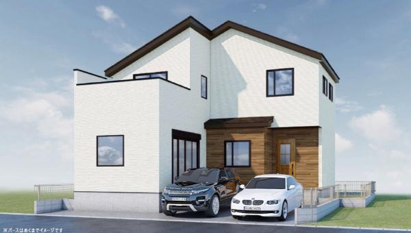 新築テラス 習志野市袖ケ浦６丁目 JR中央・総武線幕張本郷駅 6,199万円