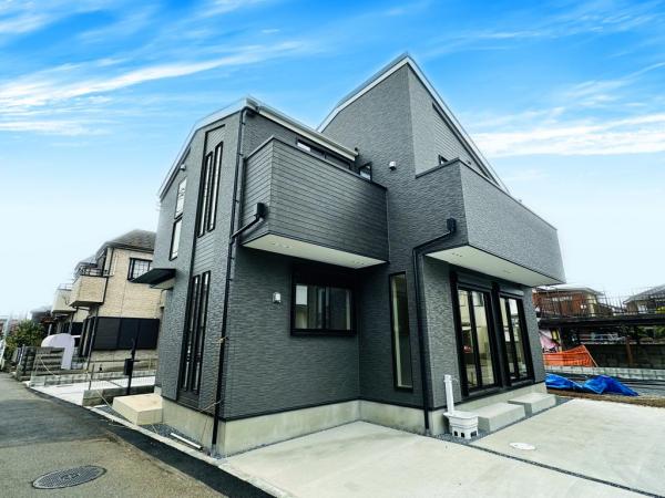 新築戸建 船橋市芝山５丁目 東葉高速鉄道飯山満駅 4,280万円