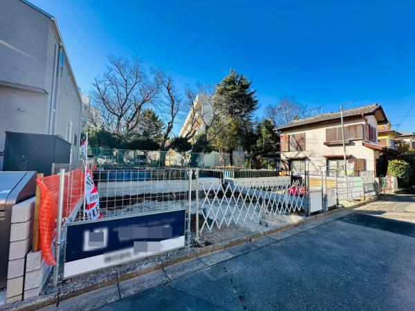 新築戸建 船橋市松が丘３丁目68-19 東葉高速鉄道北習志野駅 3,480万円