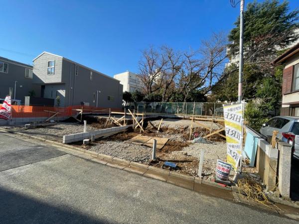 新築戸建 船橋市松が丘３丁目68-19 東葉高速鉄道北習志野駅 3,480万円