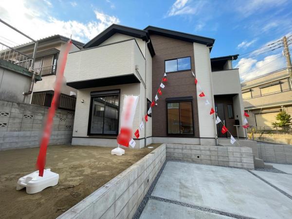 新築戸建 船橋市松が丘３丁目 東葉高速鉄道北習志野駅 3,699万円