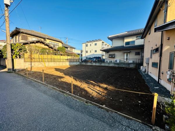 土地 習志野市花咲１丁目 京成本線京成大久保駅 4,598万円