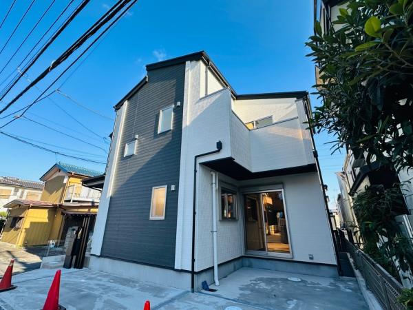 新築戸建 船橋市咲が丘２丁目 京成松戸線鎌ケ谷大仏駅 3,990万円