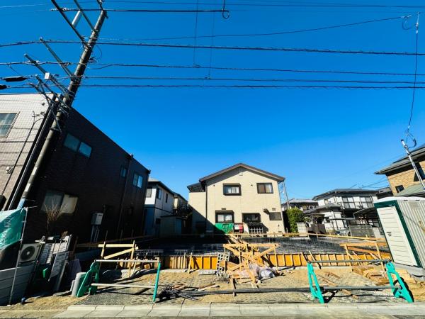 新築戸建 千葉市美浜区高浜６丁目 JR京葉線稲毛海岸駅 4,490万円