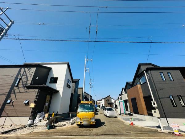 新築戸建 船橋市松が丘１丁目 東葉高速鉄道北習志野駅 2,890万円