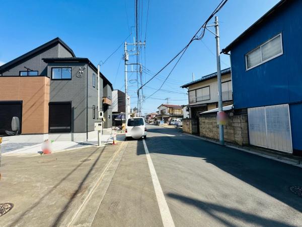 新築戸建 船橋市松が丘1丁目 東葉高速鉄道北習志野駅 3,190万円