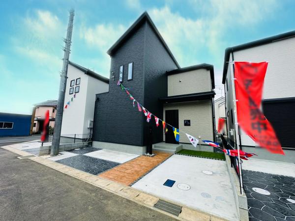 新築戸建 船橋市松が丘1丁目 東葉高速鉄道北習志野駅 3,190万円