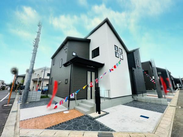 新築戸建 船橋市松が丘１丁目 東葉高速鉄道北習志野駅 3,290万円