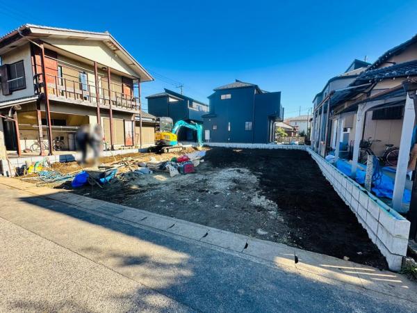 土地 千葉市中央区星久喜町 JR内房線蘇我駅 2,498万円