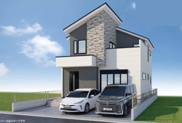 新築戸建 船橋市二和西５丁目 京成松戸線鎌ケ谷大仏駅 3,288万円