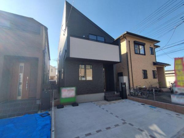 新築戸建 習志野市鷺沼台３丁目 京成本線京成大久保駅 3,890万円