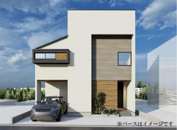 新築戸建 船橋市上山町３丁目 東武野田線馬込沢駅 4,580万円