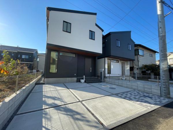 新築戸建 鎌ケ谷市鎌ケ谷９丁目 京成松戸線鎌ケ谷大仏駅 3,490万円