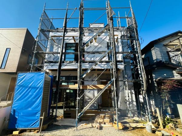 新築戸建 八千代市大和田 京成本線京成大和田駅 4,180万円