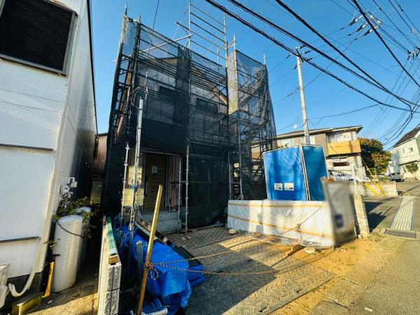新築戸建 千葉市花見川区幕張町２丁目 京成千葉線京成幕張駅 4,190万円