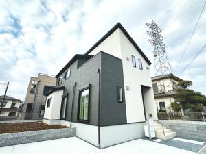 新築戸建 千葉市花見川区こてはし台２丁目8-11 京成本線勝田台駅 35990000