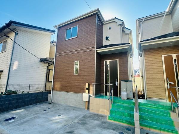 新築戸建 千葉市花見川区柏井１丁目 京成本線八千代台駅 2,990万円