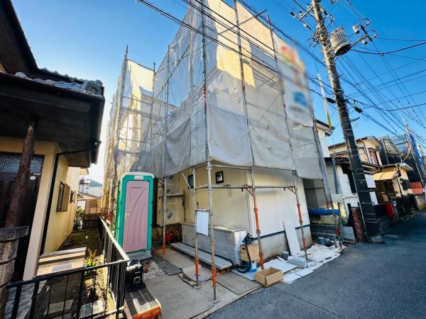 新築戸建 船橋市八木が谷２丁目 京成松戸線二和向台駅 2,580万円