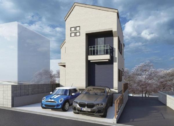 新築戸建 船橋市芝山５丁目 東葉高速鉄道飯山満駅 4,580万円