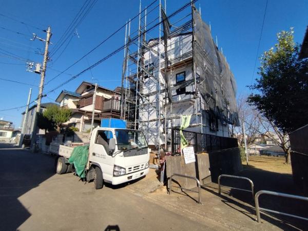 新築戸建 船橋市芝山５丁目 東葉高速鉄道飯山満駅 4,580万円