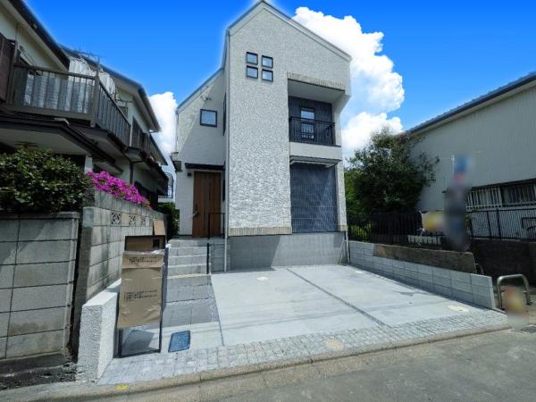新築戸建 船橋市芝山５丁目 東葉高速鉄道飯山満駅 4,580万円