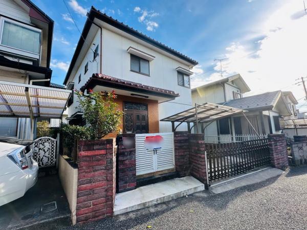 土地 習志野市花咲２丁目 京成本線京成大久保駅 3,848万円