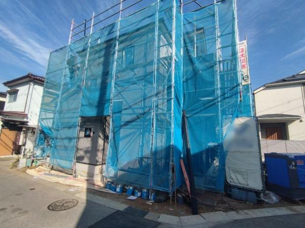 新築戸建 船橋市大穴北４丁目 京成松戸線三咲駅 2,990万円