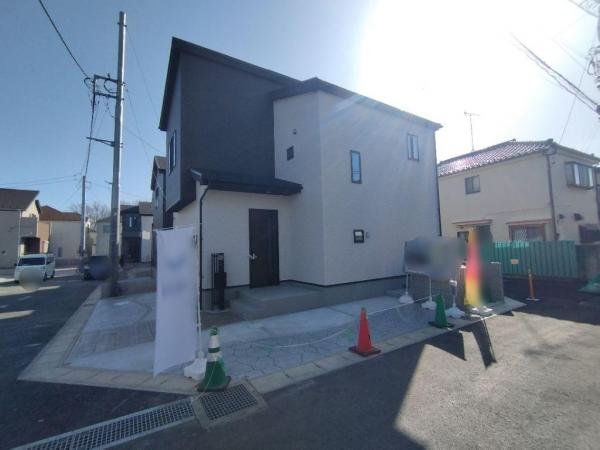 新築戸建 鎌ケ谷市丸山１丁目 京成松戸線鎌ケ谷大仏駅 3,690万円