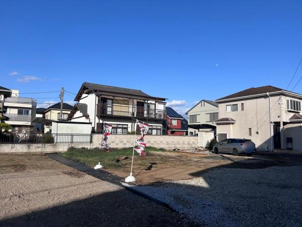 土地 船橋市三咲６丁目5-12 京成松戸線三咲駅 1,680万円