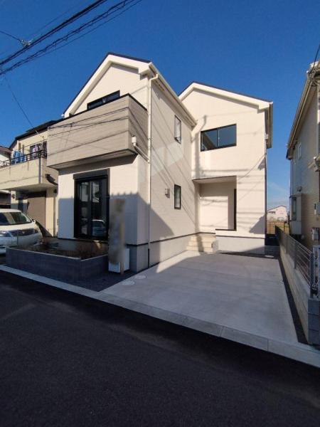 新築戸建 船橋市南三咲１丁目 京成松戸線滝不動駅 3,180万円