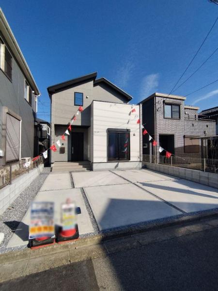 新築戸建 船橋市松が丘５丁目 東葉高速鉄道船橋日大前駅 3,898万円