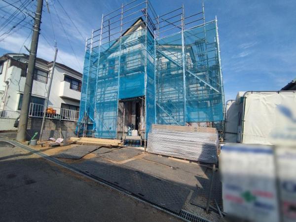 新築戸建 船橋市大穴北４丁目 京成松戸線三咲駅 3,090万円
