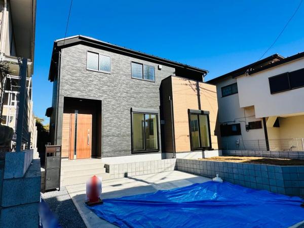 新築戸建 船橋市二宮１丁目 東葉高速鉄道飯山満駅 4,680万円