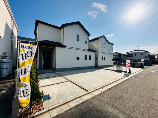 新築戸建 船橋市大穴北８丁目17-6 京成松戸線高根公団駅 2,890万円～3,090万円