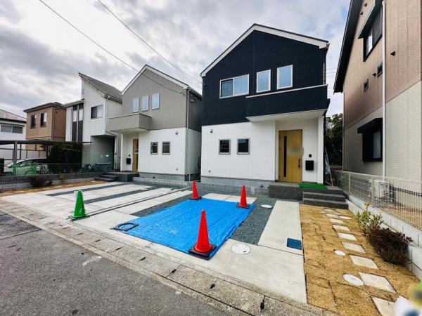 新築戸建 習志野市香澄５丁目 JR京葉線新習志野駅 5,599万円