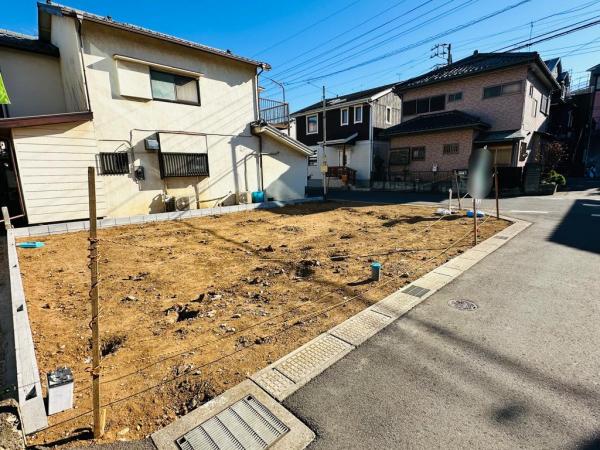 新築戸建 船橋市前原西８丁目 京成松戸線前原駅 5,899万円