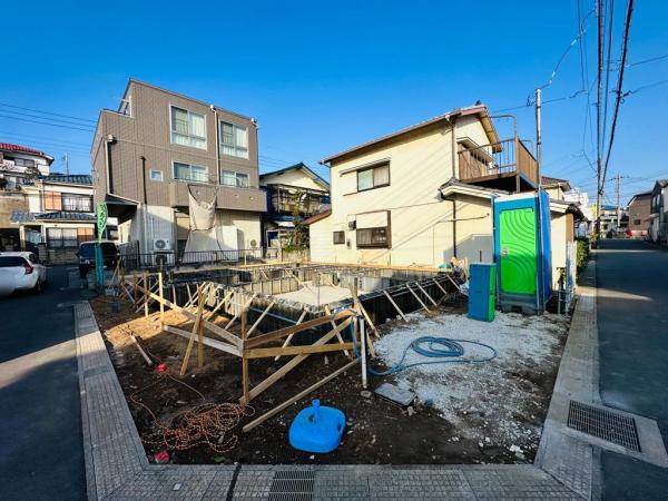 新築戸建 船橋市前原西８丁目 京成松戸線前原駅 5,799万円
