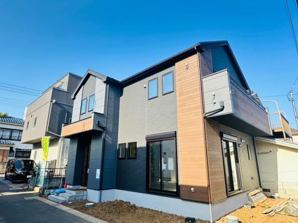 新築戸建 船橋市前原西８丁目 京成松戸線前原駅 5,799万円