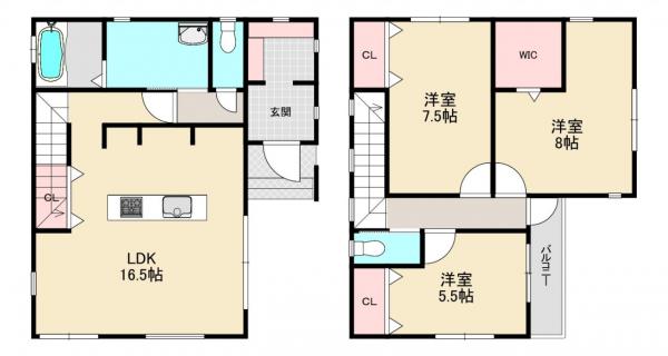 土地 習志野市藤崎1丁目7-4 JR中央・総武線津田沼駅 2,980万円~3,880万円