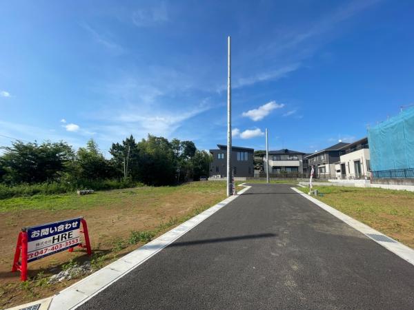 土地 習志野市藤崎１丁目7-4 JR中央・総武線津田沼駅 2,980万円～3,880万円