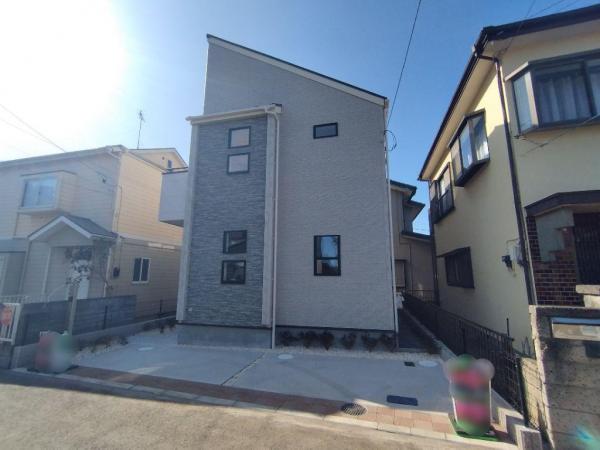 新築戸建 船橋市藤原８丁目 東武野田線馬込沢駅 2,990万円