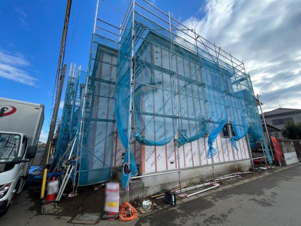 新築戸建 船橋市新高根３丁目 京成松戸線滝不動駅 3,290万円