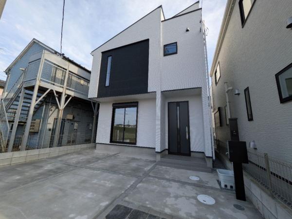 新築戸建 船橋市南三咲３丁目 京成松戸線滝不動駅 3,780万円