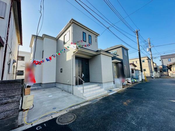 新築戸建 船橋市習志野台４丁目 京成松戸線習志野駅 4,390万円