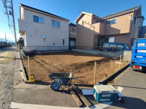 土地 習志野市実籾４丁目 京成本線実籾駅 2,180万円