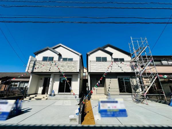 新築戸建 習志野市香澄３丁目 JR京葉線新習志野駅 5,190万円