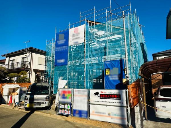 新築戸建 千葉市若葉区若松台３丁目 JR総武本線都賀駅 3,680万円