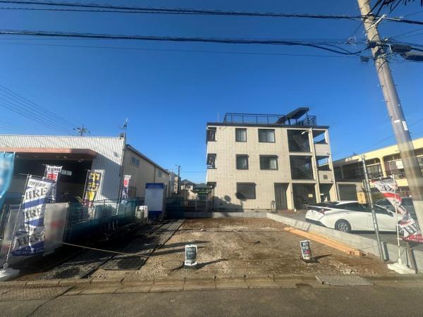 新築戸建 習志野市東習志野８丁目23-27 京成本線八千代台駅 3,790万円