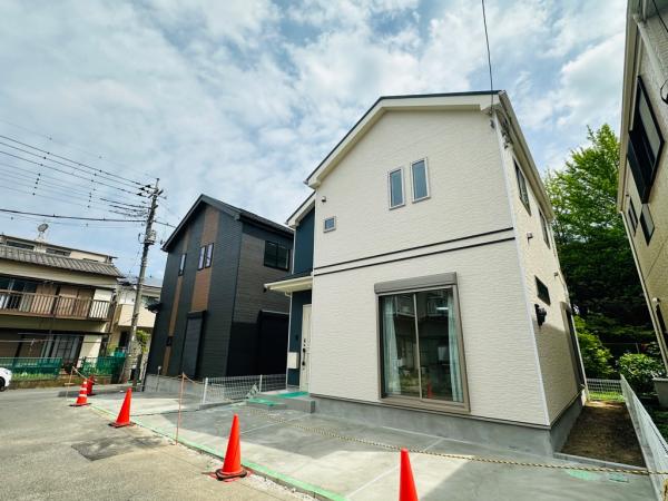 新築戸建 習志野市東習志野６丁目 京成本線実籾駅 3,490万円